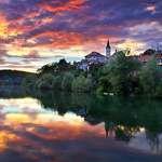 Novo mesto, www.slovenia.info, foto: Jošt Gantar