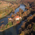 Grad Otočec, www.slovenia.info, foto: Iztok Medja