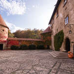 Grad Otočec, www.slovenia.info, foto: Iztok Medja