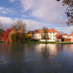 Grad Otočec, www.slovenia.info, foto: Iztok Medja