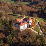 Grad Bogenšperk, www.slovenia.info, foto: Iztok Medja