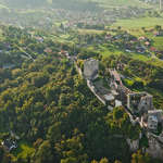 Celjski grad, www.slovenia.info, foto: Jošt Gantar