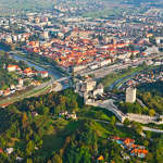 Celjski grad, www.slovenia.info, foto: Jošt Gantar