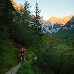 Logarska dolina, www.slovenia.info, foto: Jošt Gantar