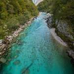 Reka Soča, www.slovenia.info, foto: Boris Pretnar