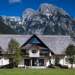 Dom Trenta, www.slovenia.info, foto: Boris Pretnar