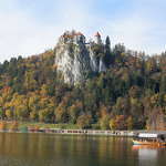Blejski grad, www.slovenia.info, foto: Mirko Kunšič