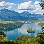 Bled, www.slovenia.info, foto: Jošt Gantar