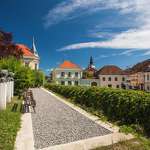 Staro mestno jedro Metlika, www.slovenia.info, foto: Jošt Gantar