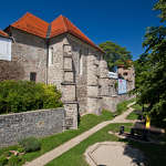 Sinagoga, www.slovenia.info, foto: Jošt Gantar