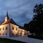 Jareninski dvor, www.slovenia.info, foto: Dveri Pax