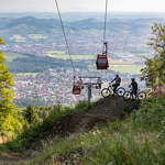 Bike park Maribor, www.slovenia.info, foto: Jošt Gantar