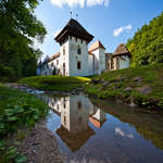 Žička kartuzija, www.slovenia.info, foto: Jošt Gantar