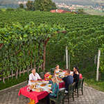Pojedina pod brajdami, www.slovenia.info, foto: Jošt Gantar