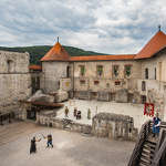 Grad Žužemberk, www.slovenia.info, foto: Jošt Gantar