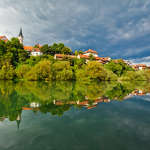 Novo mesto, www.slovenia.info, foto: Jošt Gantar