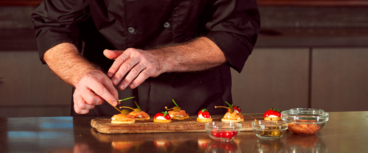 GOURMET & SPA Po svoje