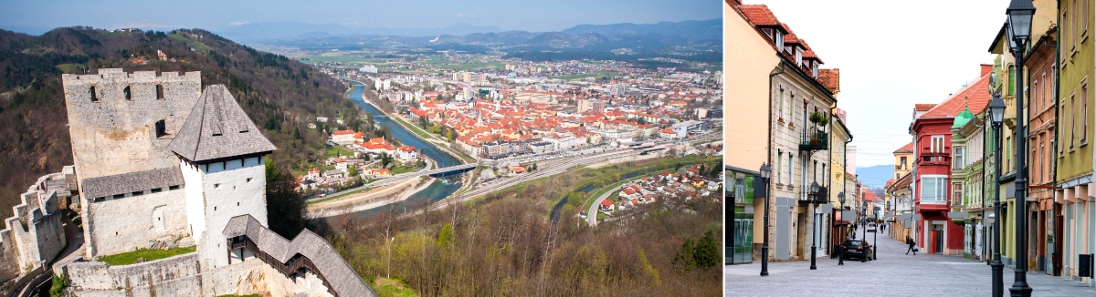 Celje – Knežje mesto