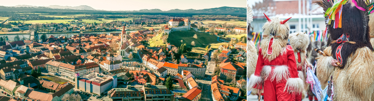 Ptuj – najstarejše slovensko mesto
