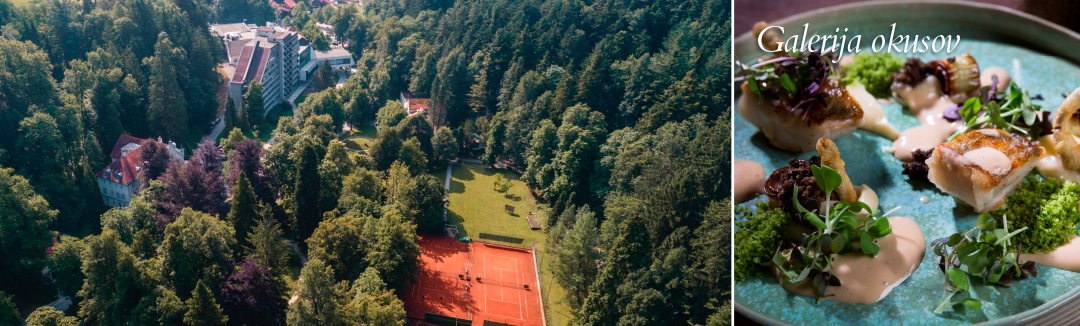 Dobrna in Celje, idealno za oddih in raziskovanje