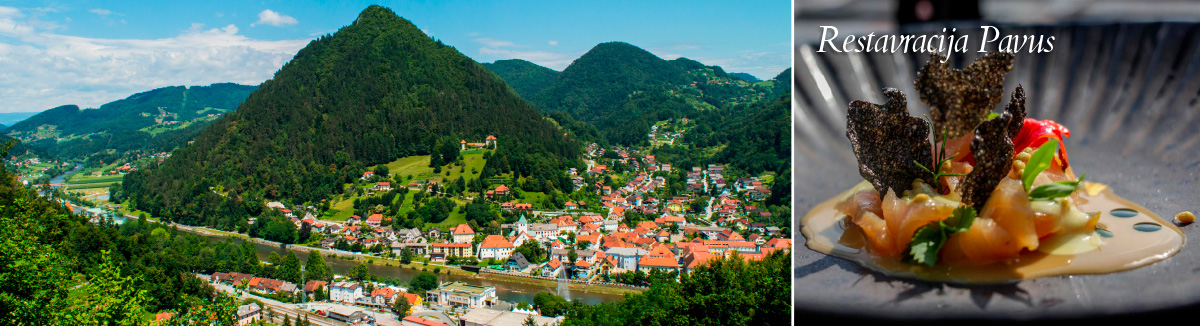 Rimske Toplice in Laško – mesta termalnih vrelcev, piva in medu 